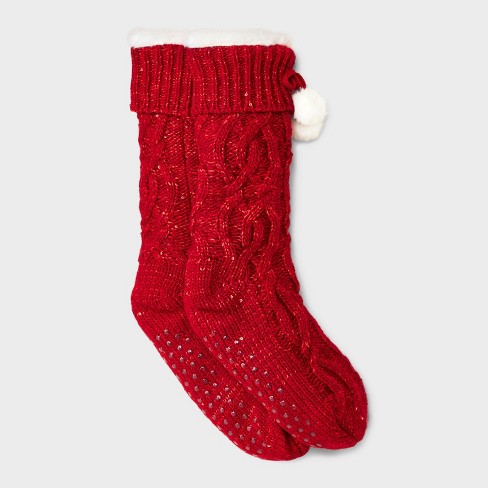 Target slipper best sale socks with grippers