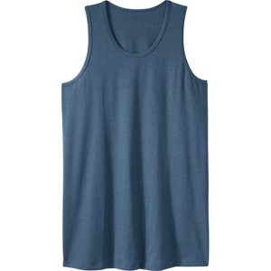 KingSize Shrink-Less Lightweight Longer-Length Tank - 1 of 4