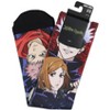 Jujutsu Kaisen Men's Anime Character Art Sublimated Crew Sock - 4 of 4