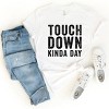 Simply Sage Market Touch Down Kinda Day Short Sleeve Tee - 3 of 4