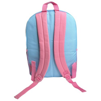 Hello Kitty and Friends 16" Colorful School Backpack with front and side Pockets - image 4