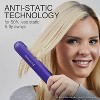 Remington 1" Flat Iron, Hair Straightener w/ Anti-Static Tech, 30-Second Heat Up & 60 Minute Auto Shut-Off, 30% Longer Ceramic Floating Plates - 2 of 4