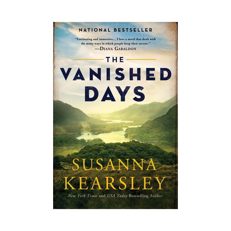 The Vanished Days - (Scottish) by  Susanna Kearsley (Paperback), 1 of 2