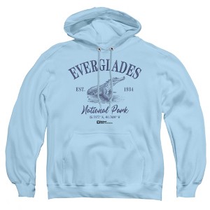 Men's Everglades National Park Alligator Icon Pull-Over Hoodie - 1 of 4