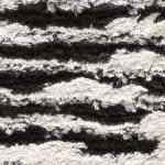 cream, black white