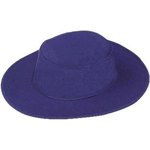 Amber Fight Gear Wide Brim Sun Hat with Cooling Towel Band, Heavy Cotton Drill, Ideal for Outdoor Sports, Matches & Sun Protection - 1 of 4