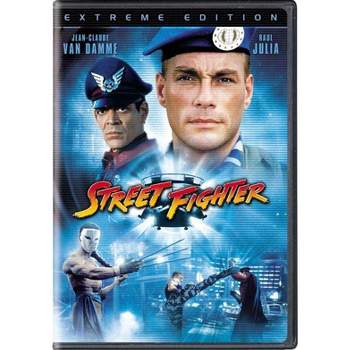 Street Fighter (Extreme Edition) (DVD)