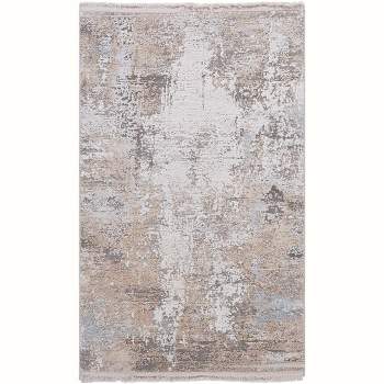 Mark & Day Riley Woven Indoor Area Rugs Taupe/Gray
