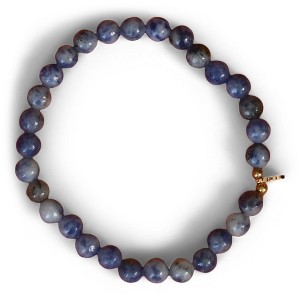 ETHIC GOODS Women's 6mm Stone Stacking Bracelet - 1 of 2