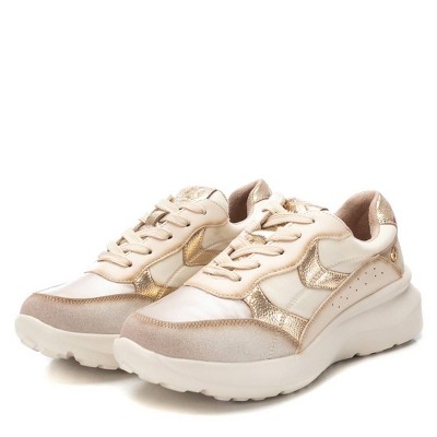 Женские кроссовки XTI Women's Casual Sneakers 143363 Beige 8 — фото 5