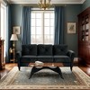 Vynxaria Comfortable Sectional Sofa for Living Room, Bedroom & Small Spaces - 2 of 4