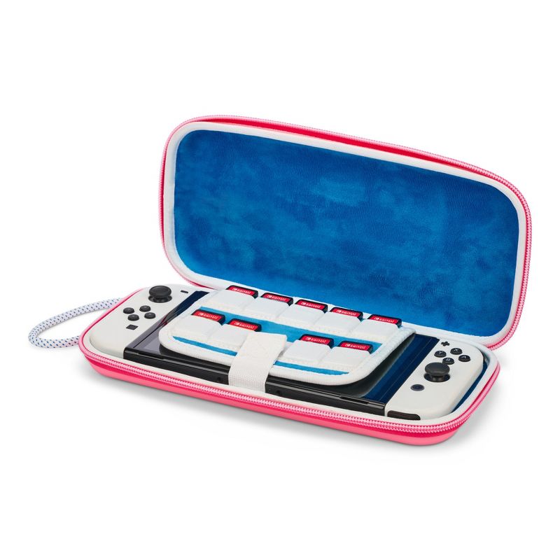 PowerA Protection Case for Nintendo Switch - Kirby Face, 5 of 13