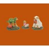 Department 56 Department 56 Village Halloween Accessories Family Pups Set of 3 #6012287 - 2 of 3