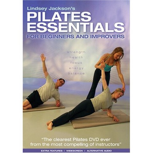 Pilates Essentials (dvd) : Target