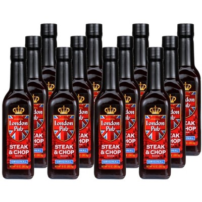 A.1. Original Steak Sauce 15 oz. - 12/Case