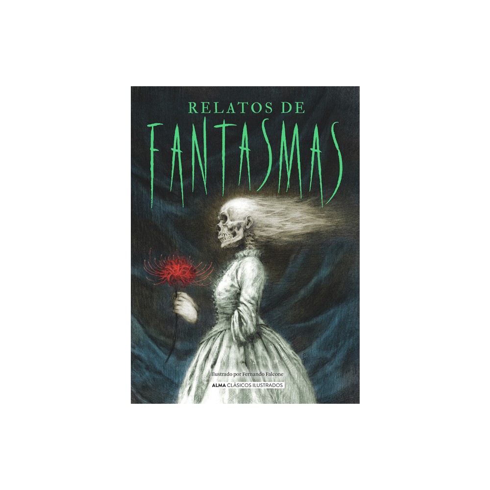 Relatos de Fantasmas - (Clsicos Ilustrados) (Hardcover)