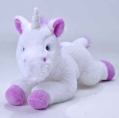 Wild Republic Ecokins Unicorn Stuffed Animal, 12 Inches : Target