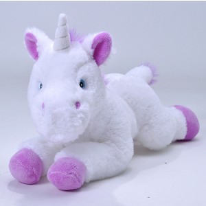 Wild Republic Ecokins Unicorn Stuffed Animal, 12 Inches - 1 of 1