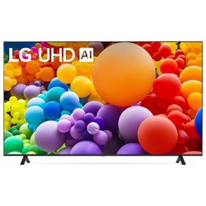 LG 75" Class 4K Smart LED TV - UT7590 - 1 of 4
