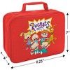 Rugrats Group And Logo Insulated Soft Sided Lunch Box - 2 of 4