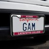 Lafayette College Alumni Full Size Standard License Plate Metal Frame - 2 of 4