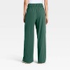 Women's Active Light High-Rise Wide Leg Pants - All In Motion™ - 4 of 4