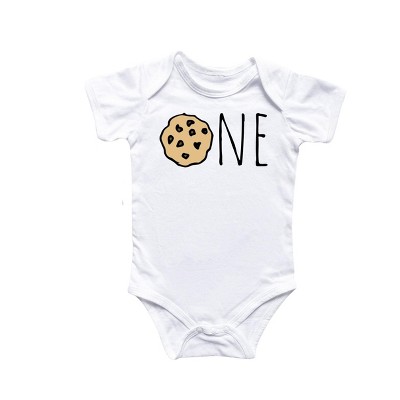Sweet One Cookie Birthday - Baby Boy Girl Clothes Infant Onesie® Funny Cute Newborn 2 GS1