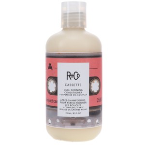 R+CO Cassette Curl Conditioner 8.5 oz - 1 of 4