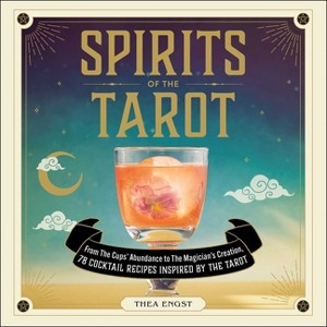 Spirits of the Tarot - by  Thea Engst (Hardcover) - 1 of 1