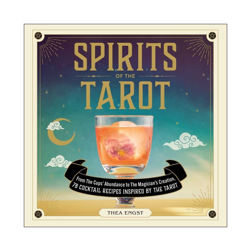 Spirits of the Tarot - by  Thea Engst (Hardcover), 1 of 2