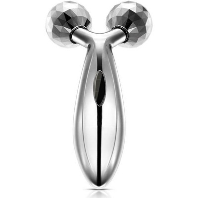 Evertone 3D Platinum Roller – Advanced Skin Care, Anti-Aging, Firming, and Lifting Facial Massager for Smooth, Radiant Skin