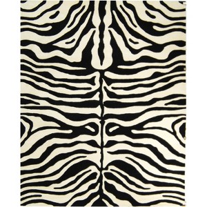 Soho SOH811 Hand Tufted Indoor Rugs - Safavieh - 1 of 4