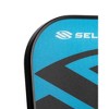 Selkirk Sport Amped Control Invikta Lightweight Pickleball Paddle - Blue - 4 of 4