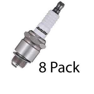 Autolite (8 Pack) Genuine Small Engine Copper Core Spark Plugs - 275-8PK - 1 of 1