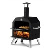 Winado 2 layer Outdoor Pizza Ovens With Stone - 2 of 4