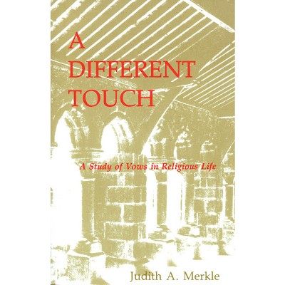 A Different Touch - By Judith A Merkle (paperback) : Target