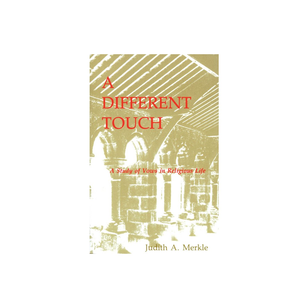 A Different Touch - by Judith a Merkle (Paperback)