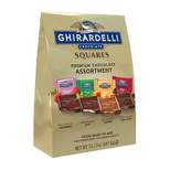 Ghirardelli Premium Assortment Chocolate Squares - 15.77oz