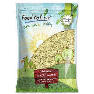 Fenugreek Powder - by Food To Live - 1 of 4