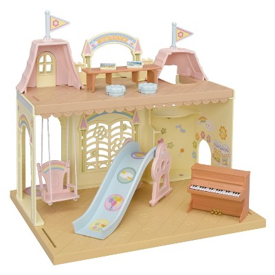 calico critters kitchen set target