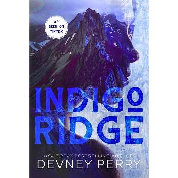 Indigo Ridge - (The Edens) by  Devney Perry (Paperback)