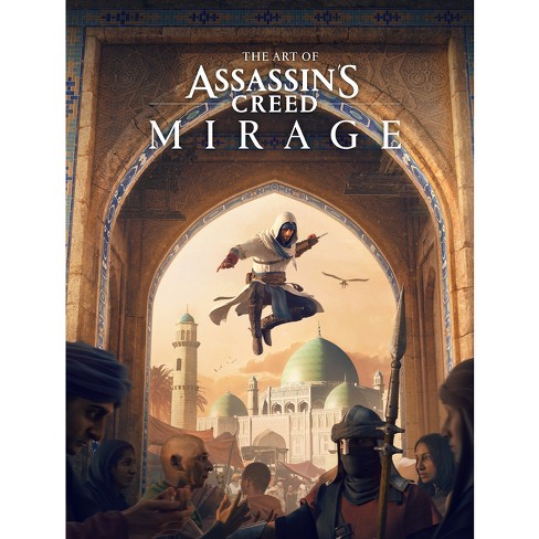 The Art of Assassin's Creed Origins @ Titan Books