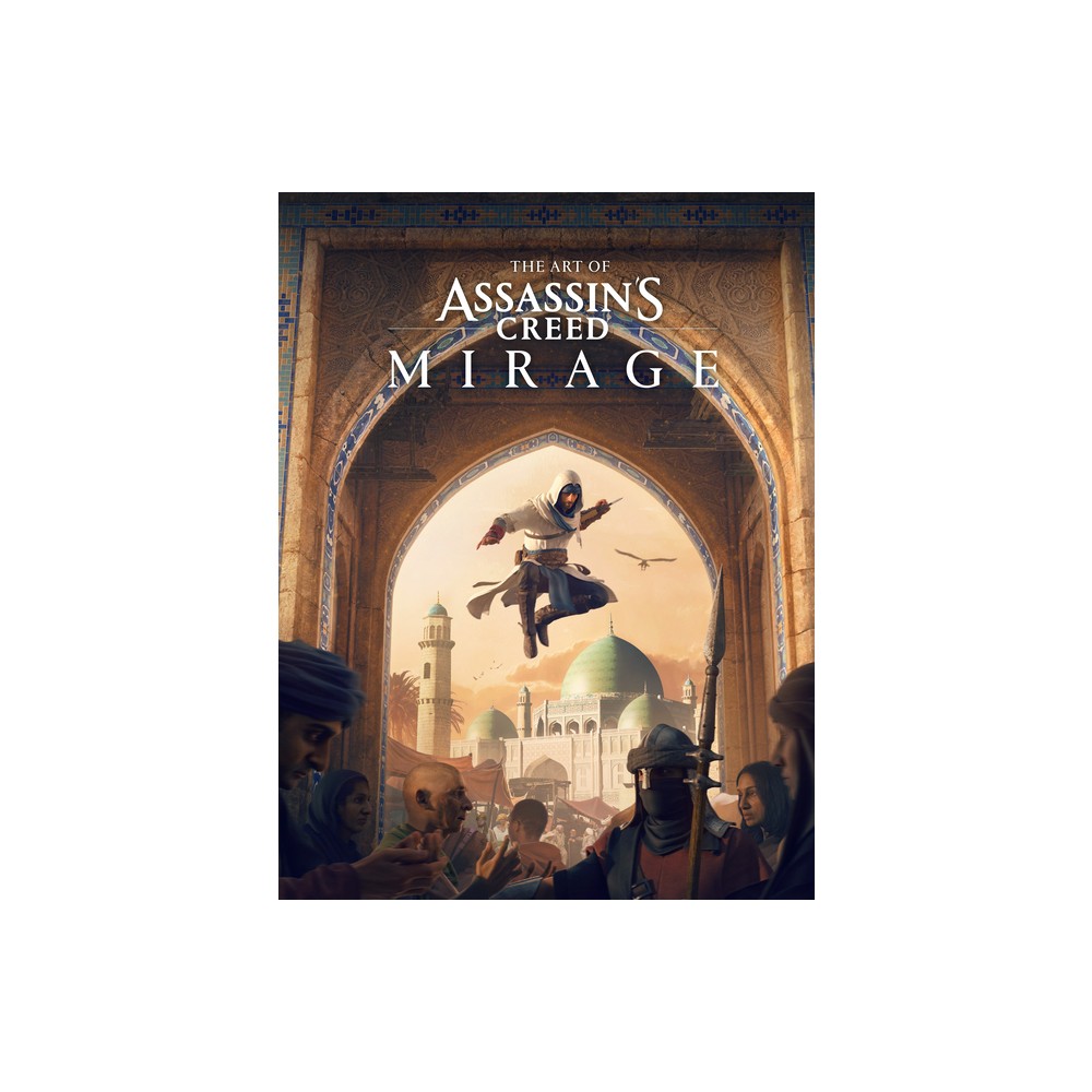 The Art of Assassins Creed Mirage - by Rick Barba (Hardcover)