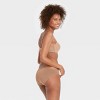 Women's Cotton Blend Bikini Underwear - Auden™ - 2 of 4