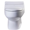 ALFI EAGO R-352SEAT Replacement Soft Closing Toilet Seat for TB352 - 2 of 3