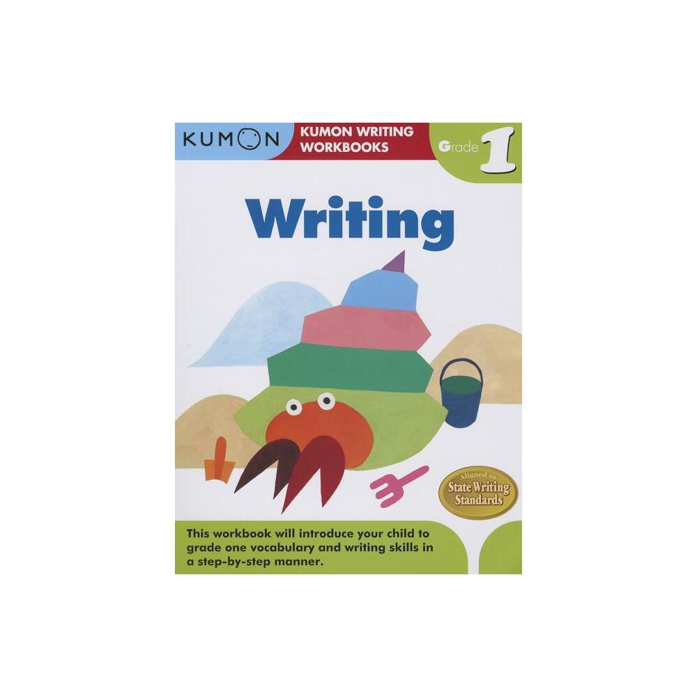 Kumon Grade 1 Writing - (Paperback)