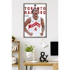Trends International NBA Toronto Raptors - Scottie Barnes Feature Series 25 Framed Wall Poster Prints - 2 of 4