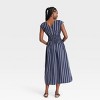 Women's Midi A-Line Dress - Universal Thread™ - 2 of 3