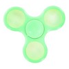 Majestic Sports Brands Emoji Smile Fidget Spinner | Green - 2 of 3