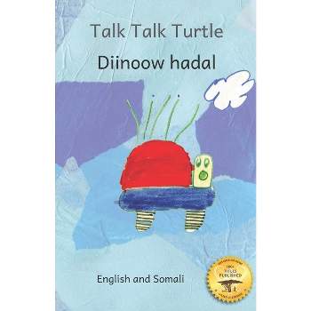 Talk, Talk, Turtle - by  Noh Goering & Ready Set Go Books (Paperback)